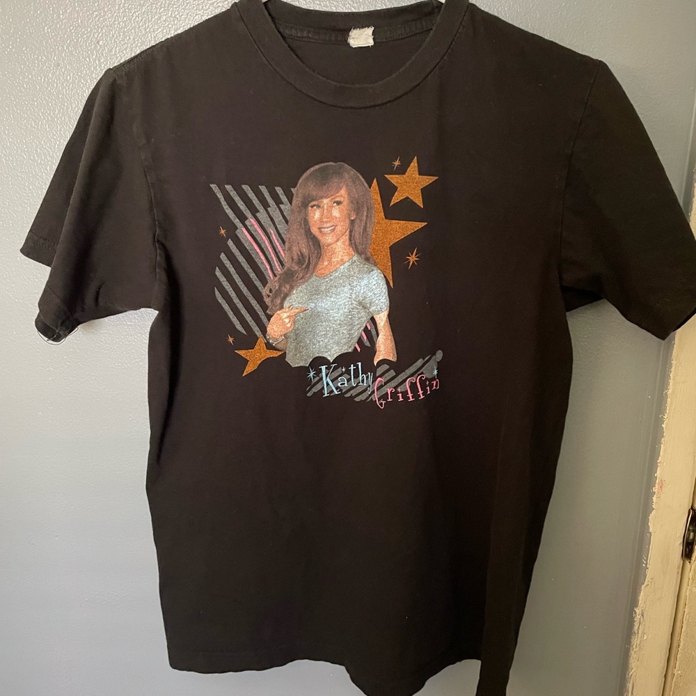 Kathy Griffin unisex T shirt size small